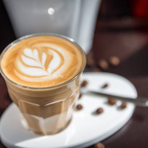 KAFFEECATERING VON PROFI-BARISTAS